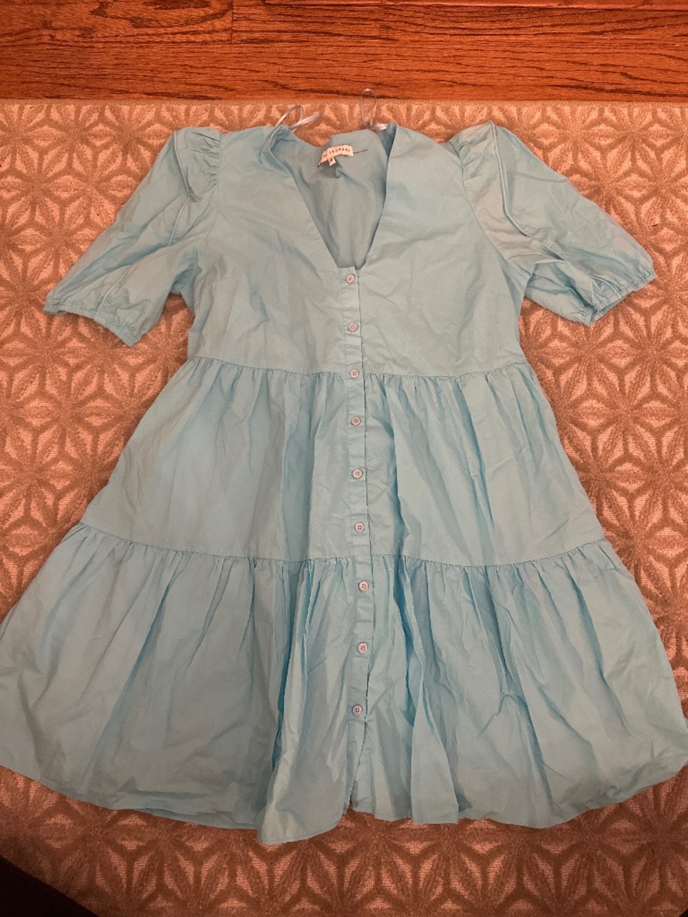 English Factory Dress